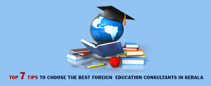 Foreign Education Consultants in Kerala