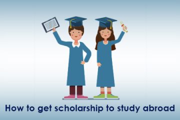 How To Get Scholarship To Study Abroad