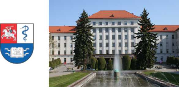 LITHUANIAN UNIVERSITY OF HEALTH SCIENCES - LITHUANIA