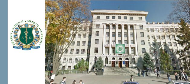 KHARKIV NATIONAL MEDICAL UNIVERSITY - UKRAIN