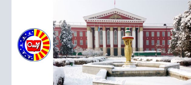 OSH STATE UNIVERSITY -KYRGYZSTAN