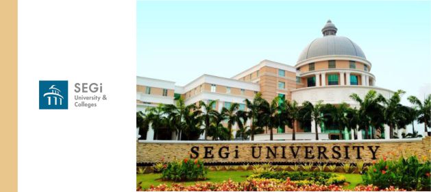 SEGI UNIVERISTY-MALAYSIA