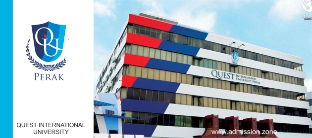 QUEST INTERNATIONAL UNIVERSITY-MALAYSIA