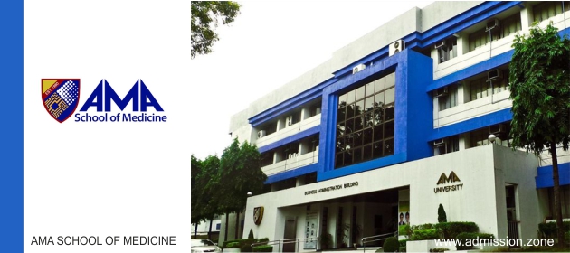 AMA SCHOOL OF MEDICINE-PHILIPPINES