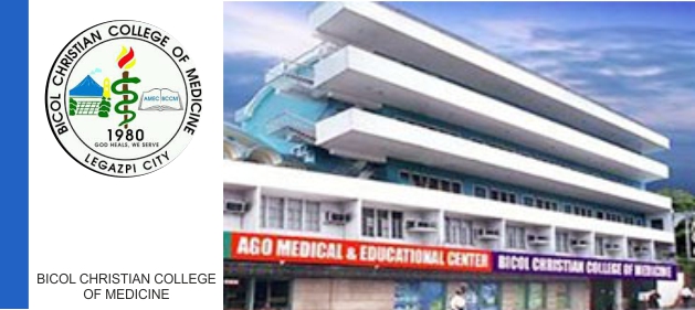 BICOL CHRISTIAN COLLEGE OF MEDICINE-PHILIPPINES